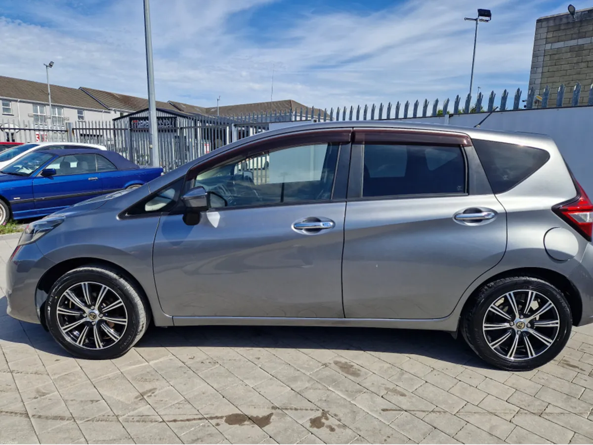 Nissan Note 1.4 AUTO - Image 3