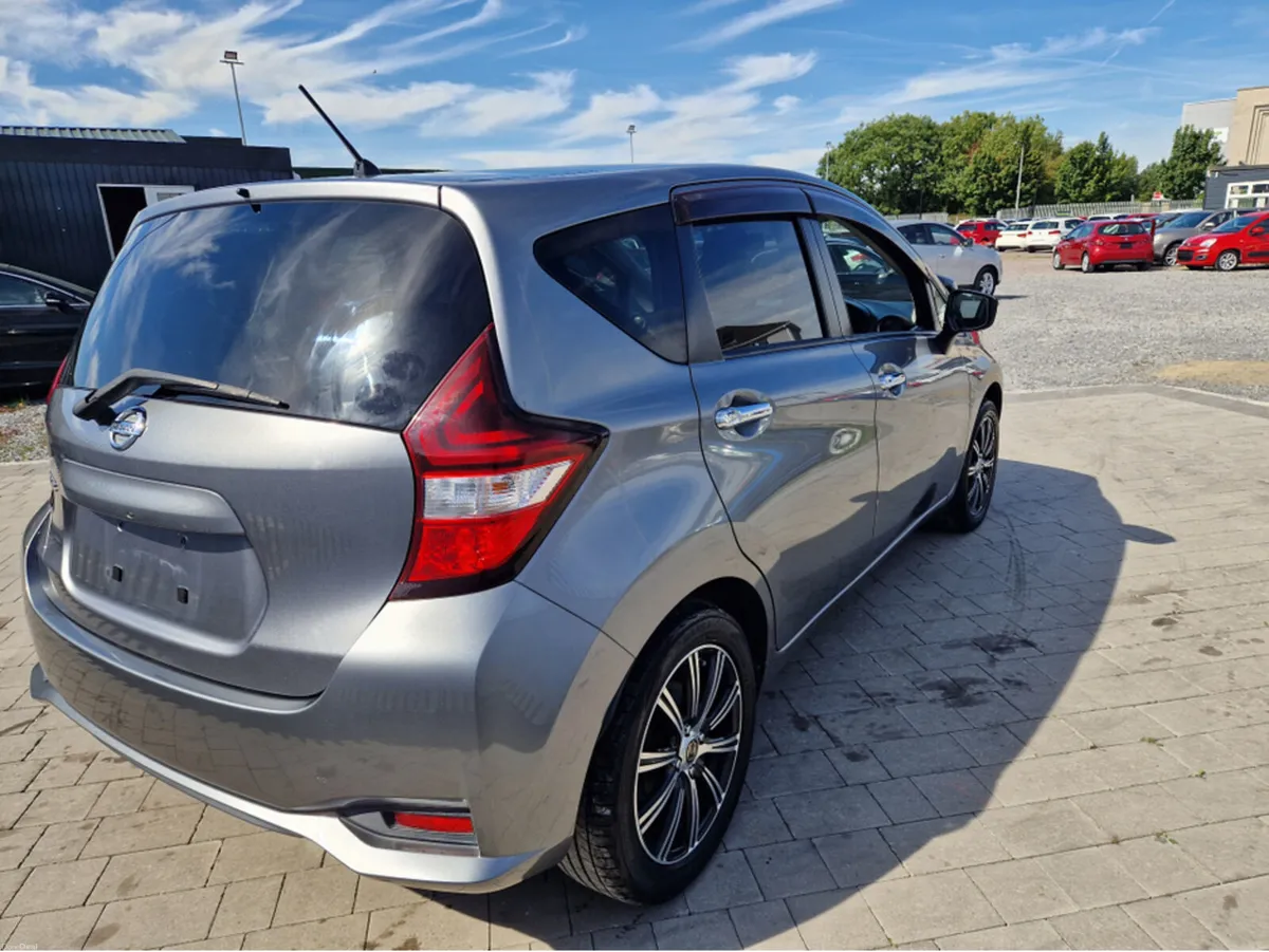 Nissan Note 1.4 AUTO - Image 6