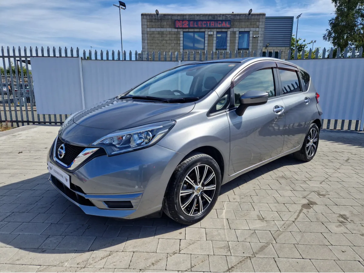 Nissan Note 1.4 AUTO - Image 4