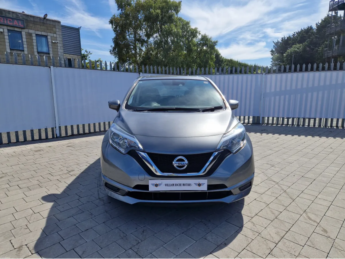 Nissan Note 1.4 AUTO - Image 5