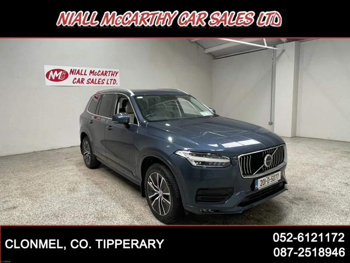 Volvo XC90 B5 AWD MOMENTUM AUTO -FINANCE & SCRAPPA - Image 4