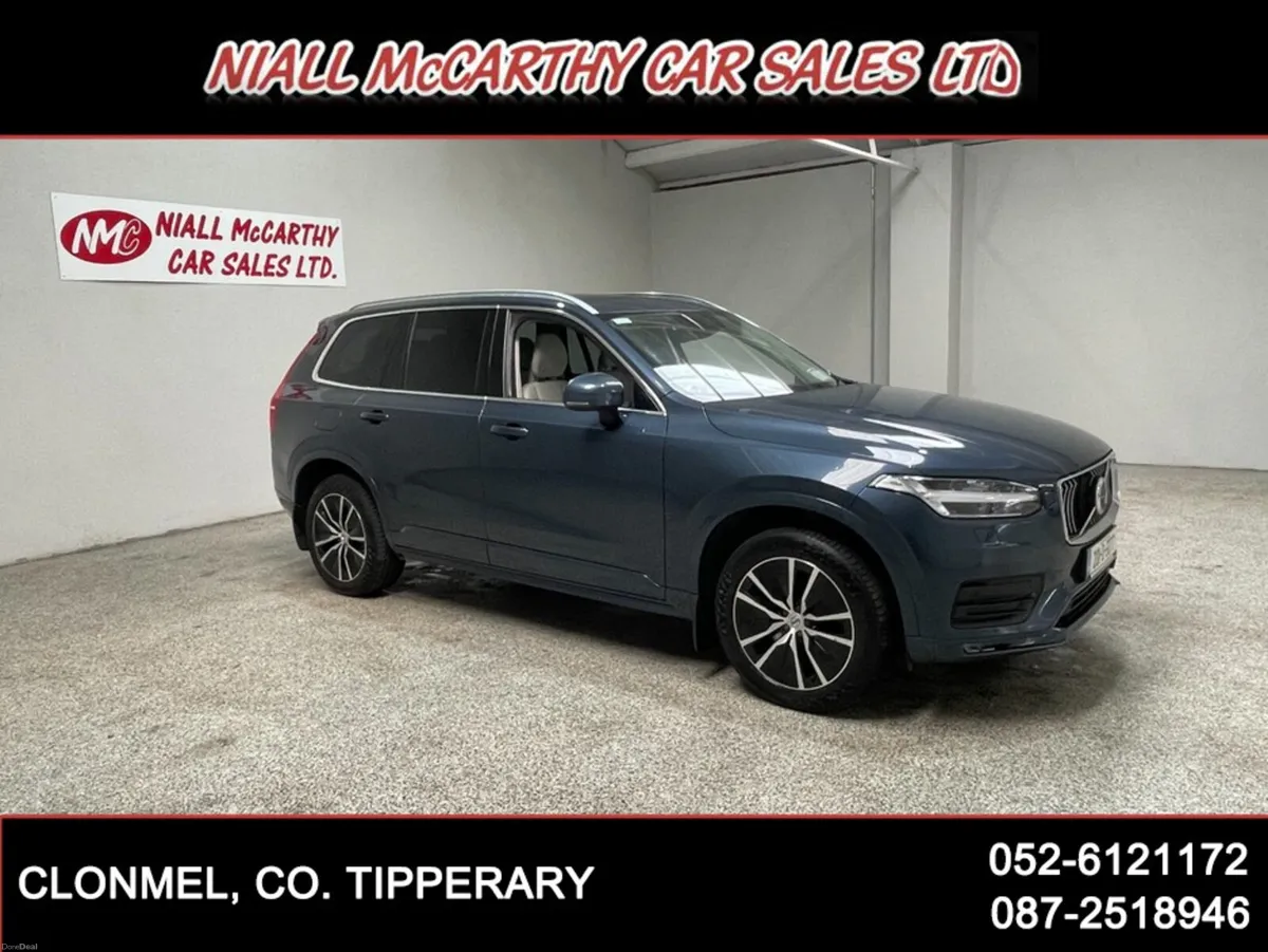 Volvo XC90 B5 AWD MOMENTUM AUTO -FINANCE & SCRAPPA - Image 5
