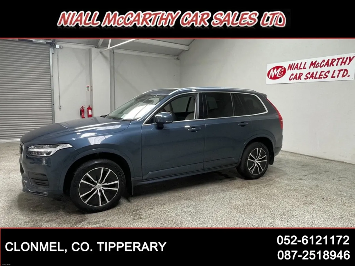 Volvo XC90 B5 AWD MOMENTUM AUTO -FINANCE & SCRAPPA - Image 3