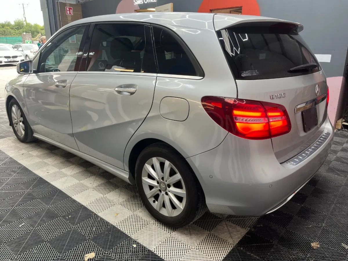 Mercedes-Benz B-Class 2016 MERCEDES-BENZ B CLASS B - Image 5