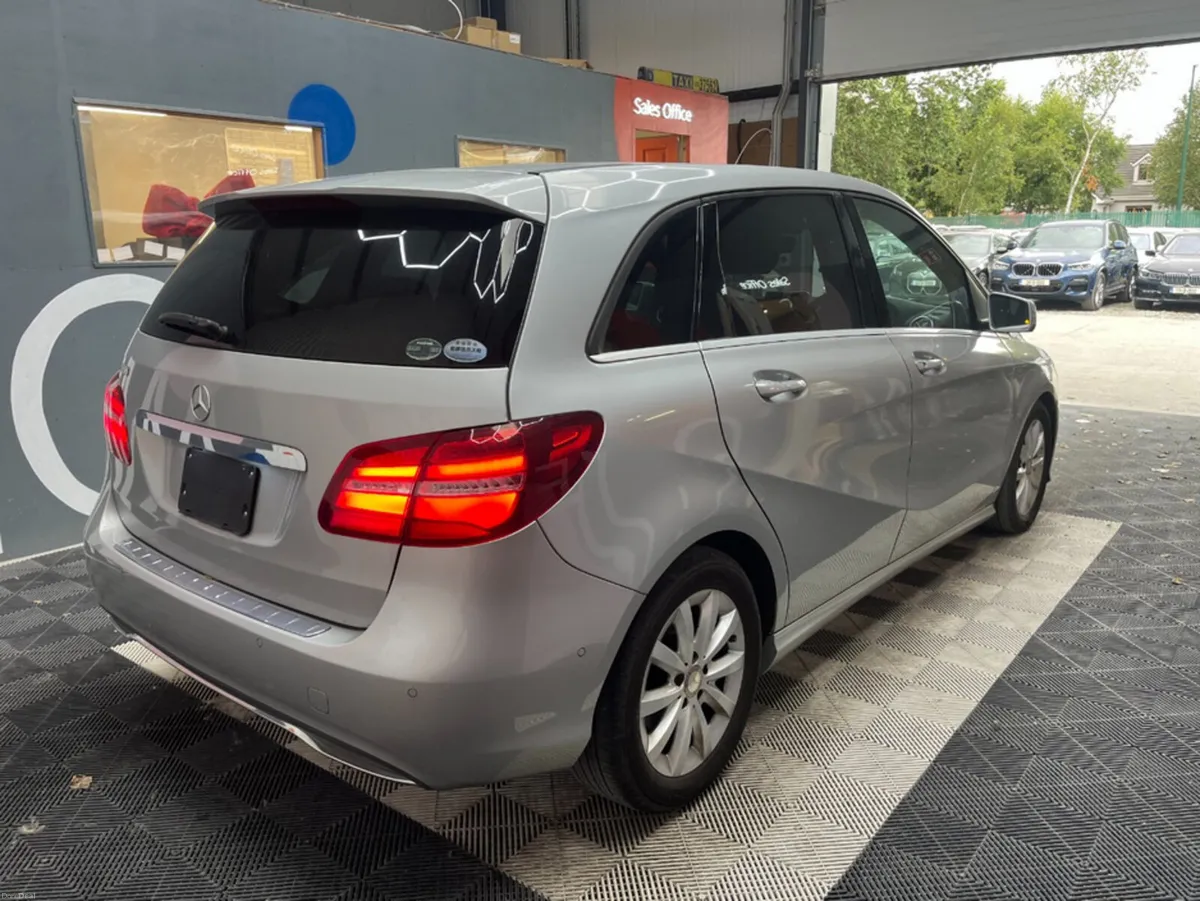 Mercedes-Benz B-Class 2016 MERCEDES-BENZ B CLASS B - Image 3