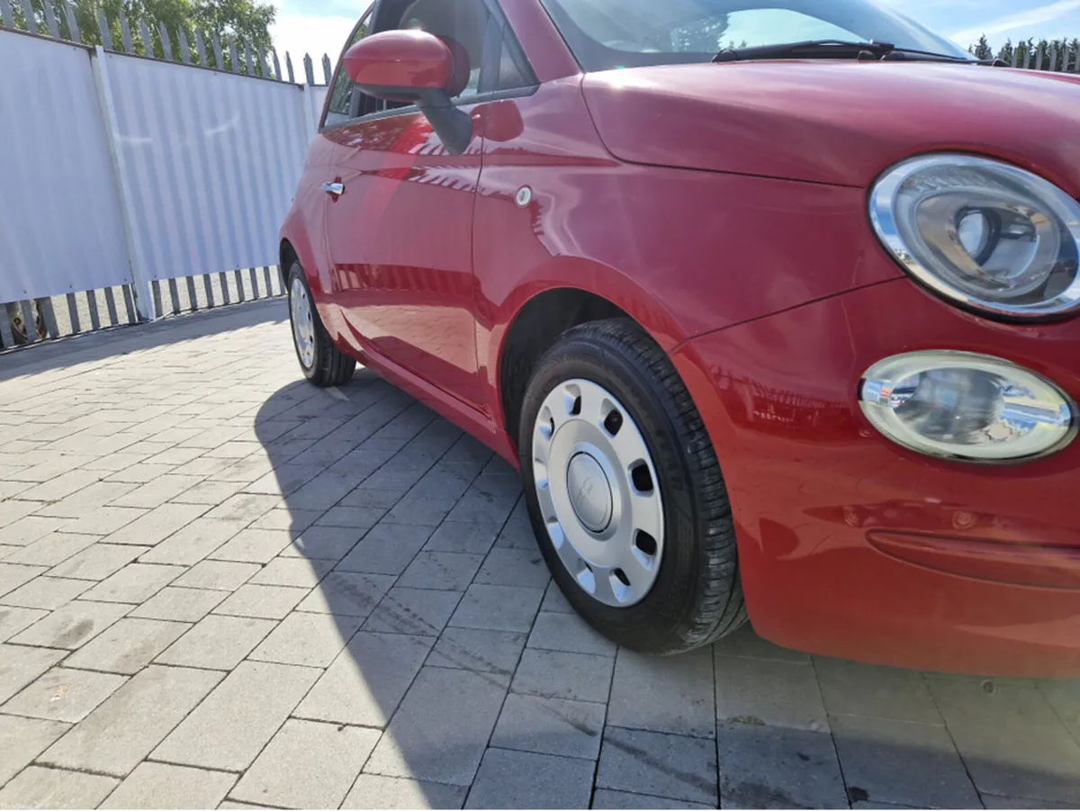 Fiat 500 1.2 AUTO - Image 4
