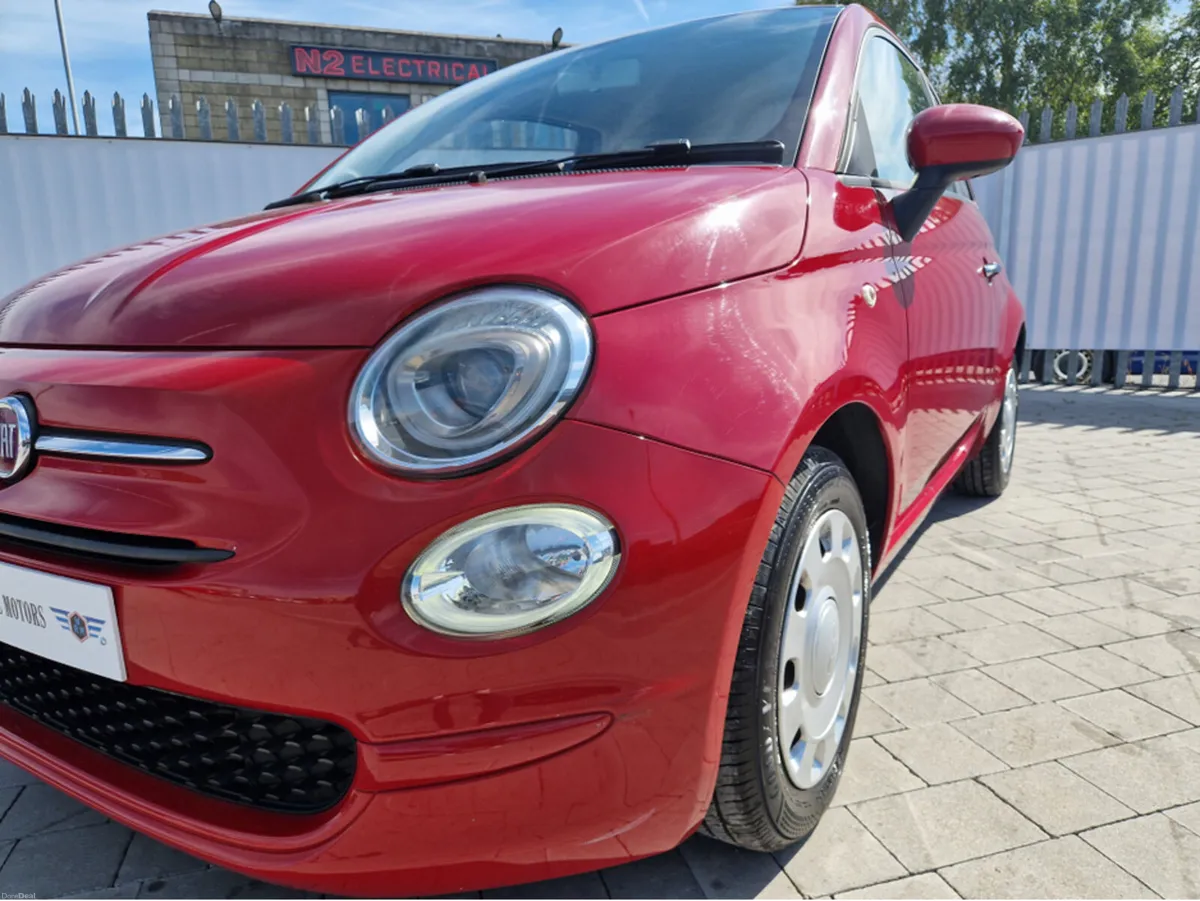 Fiat 500 1.2 AUTO - Image 2