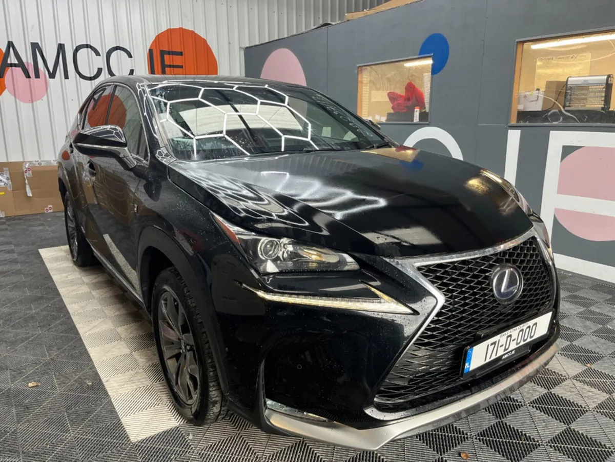 Lexus NX 2017 LEXUX NX300H F SPORT 2.5 AUTOMATIC / - Image 1