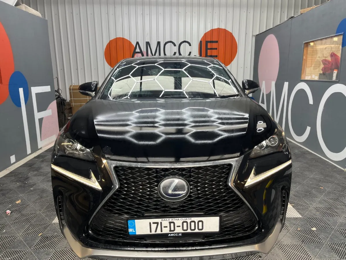 Lexus NX 2017 LEXUX NX300H F SPORT 2.5 AUTOMATIC / - Image 2