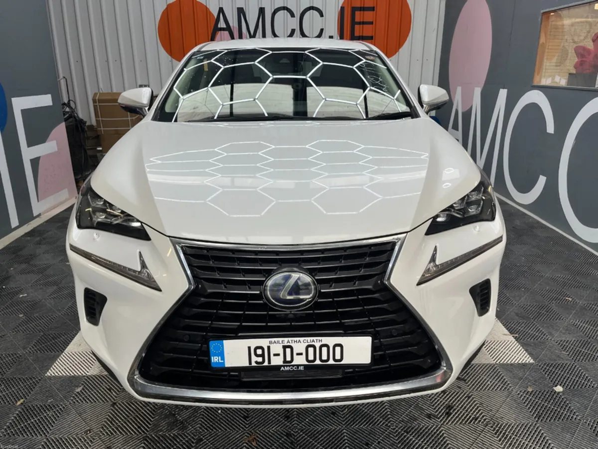 Lexus NX LEXUX 2019  NX300H VERSION L 2.5 AUTOMATI - Image 2