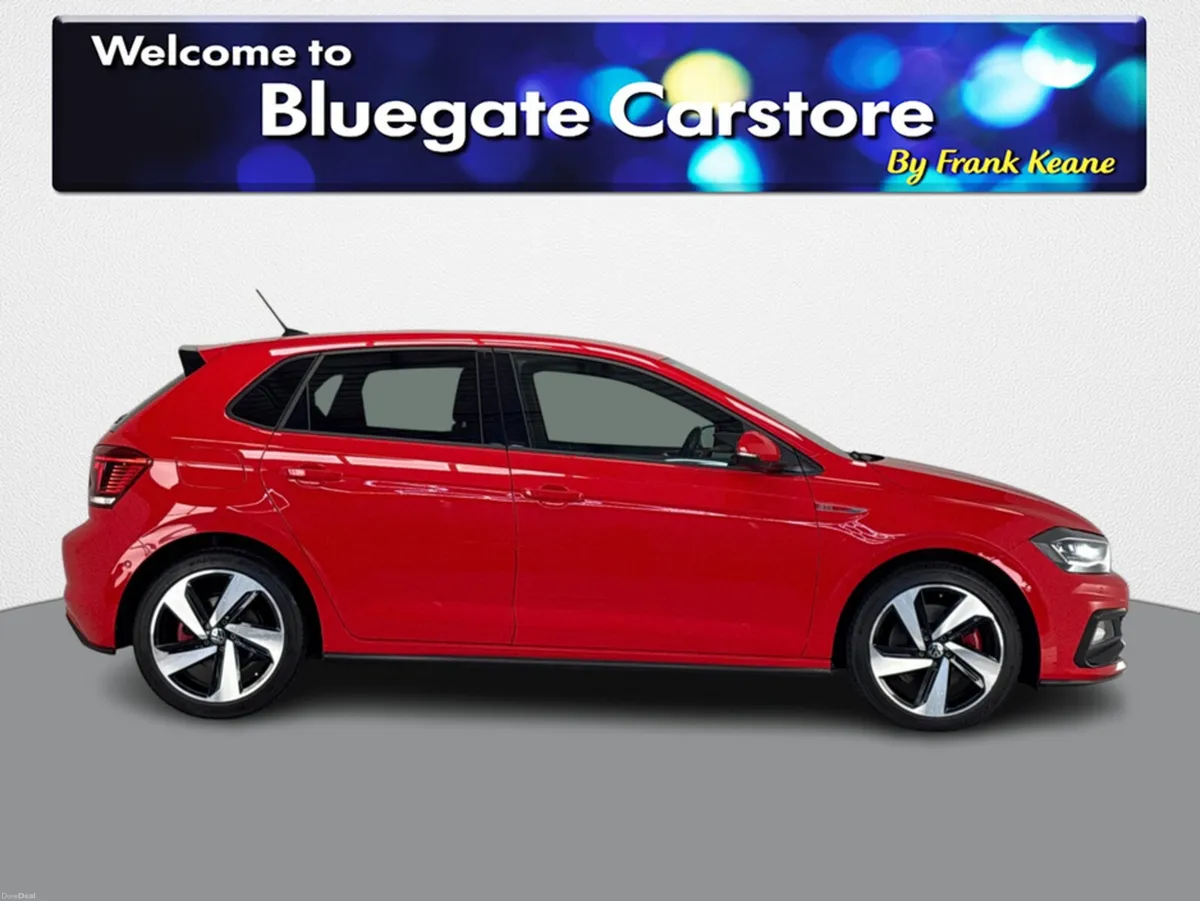 Volkswagen Polo POLO GTI 5DR DSG AUTO 200+BHP**KEY - Image 2