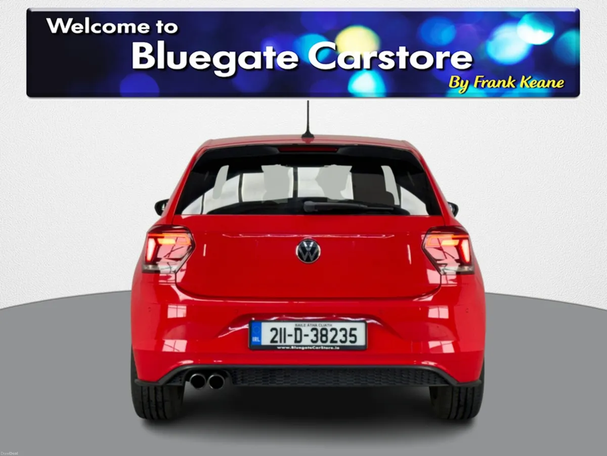 Volkswagen Polo POLO GTI 5DR DSG AUTO 200+BHP**KEY - Image 3