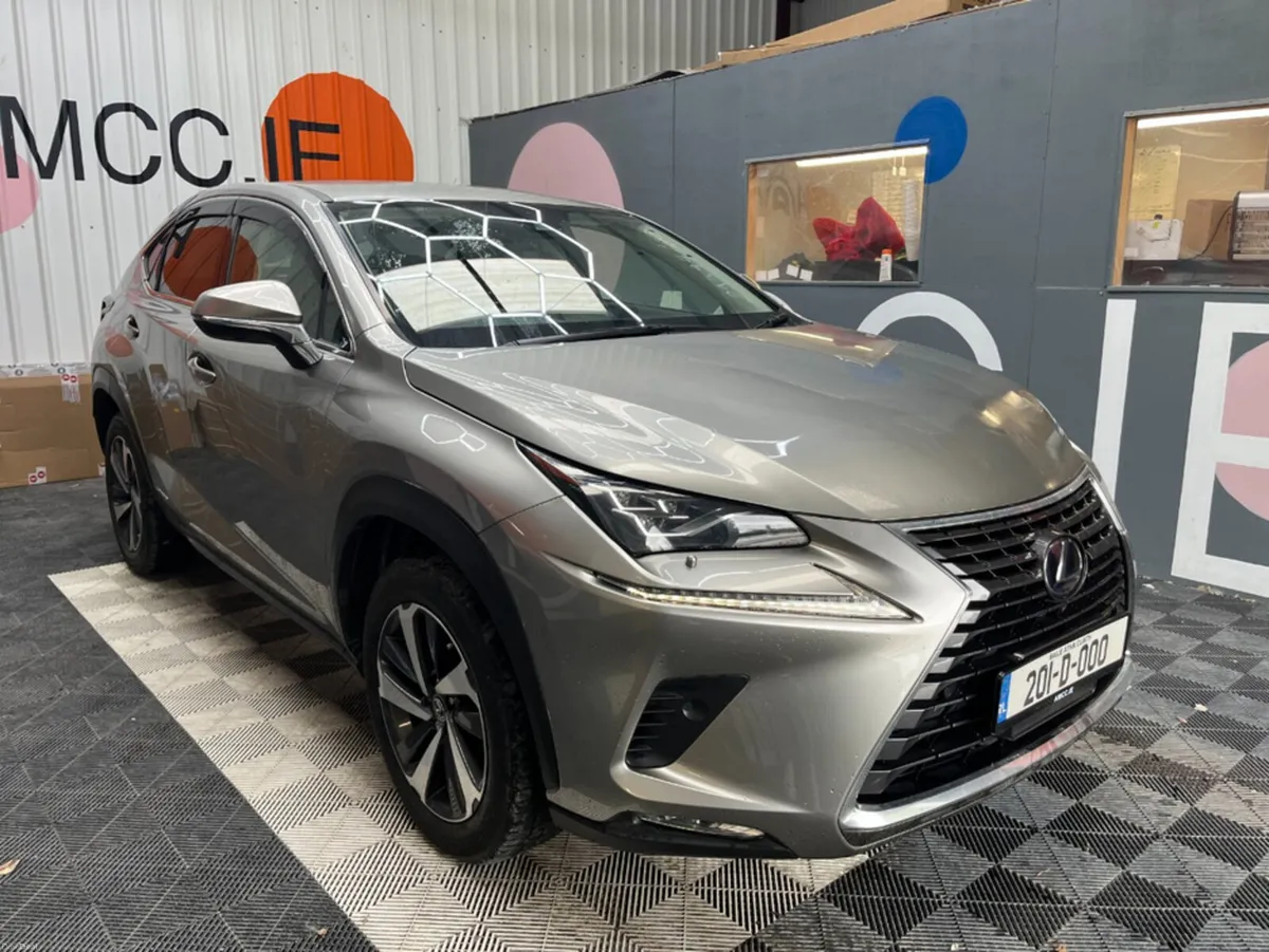 Lexus NX 2020 LEXUS NX300H I PACKAGE 2.5 AUTOMATIC - Image 1