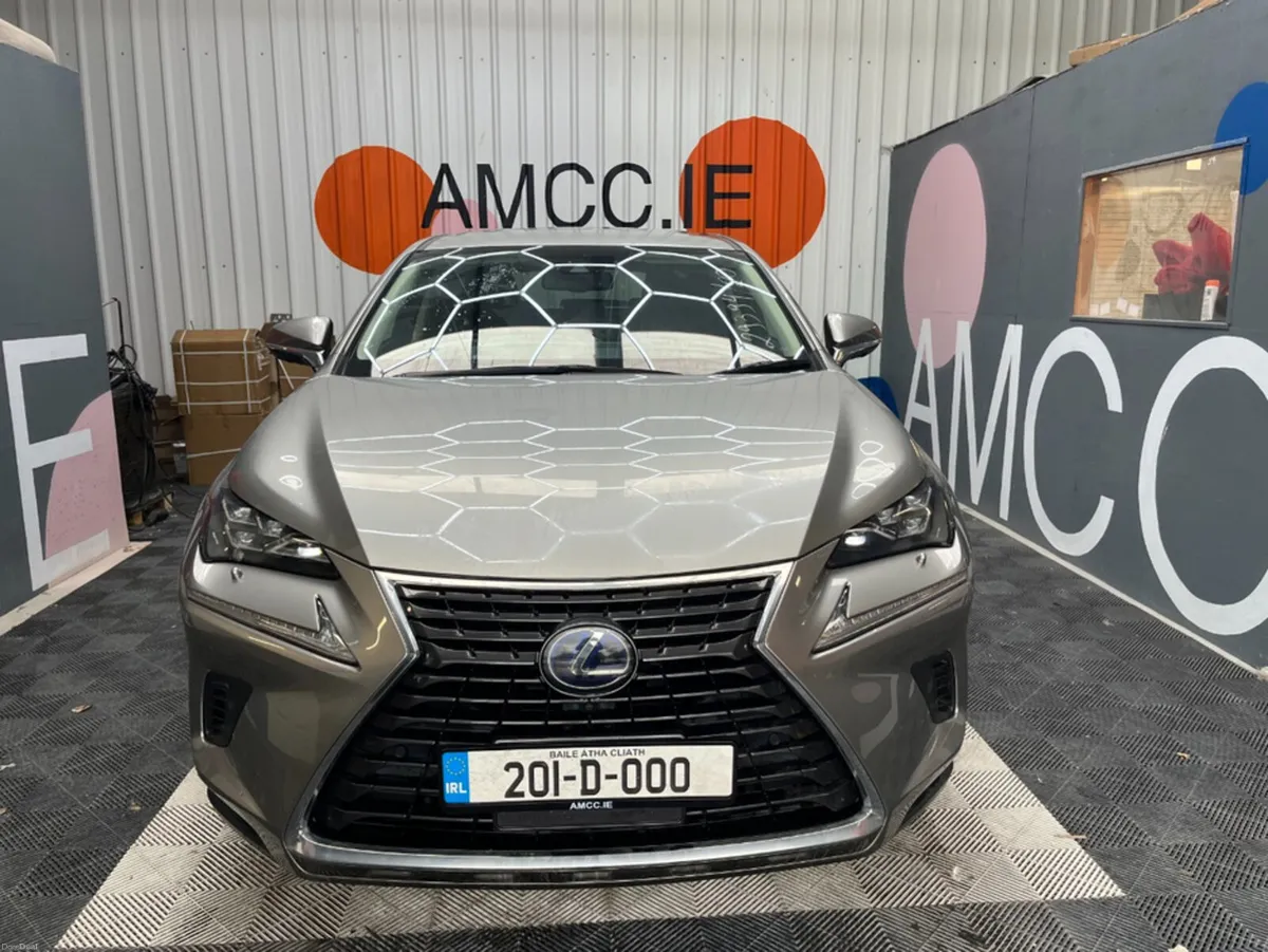 Lexus NX 2020 LEXUS NX300H I PACKAGE 2.5 AUTOMATIC - Image 2