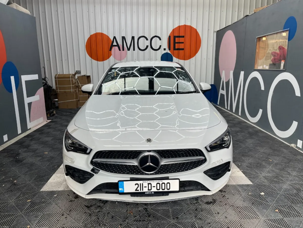 Mercedes-Benz CLA 2021 MERCEDES-BENZ CLA CLASS CLA - Image 2