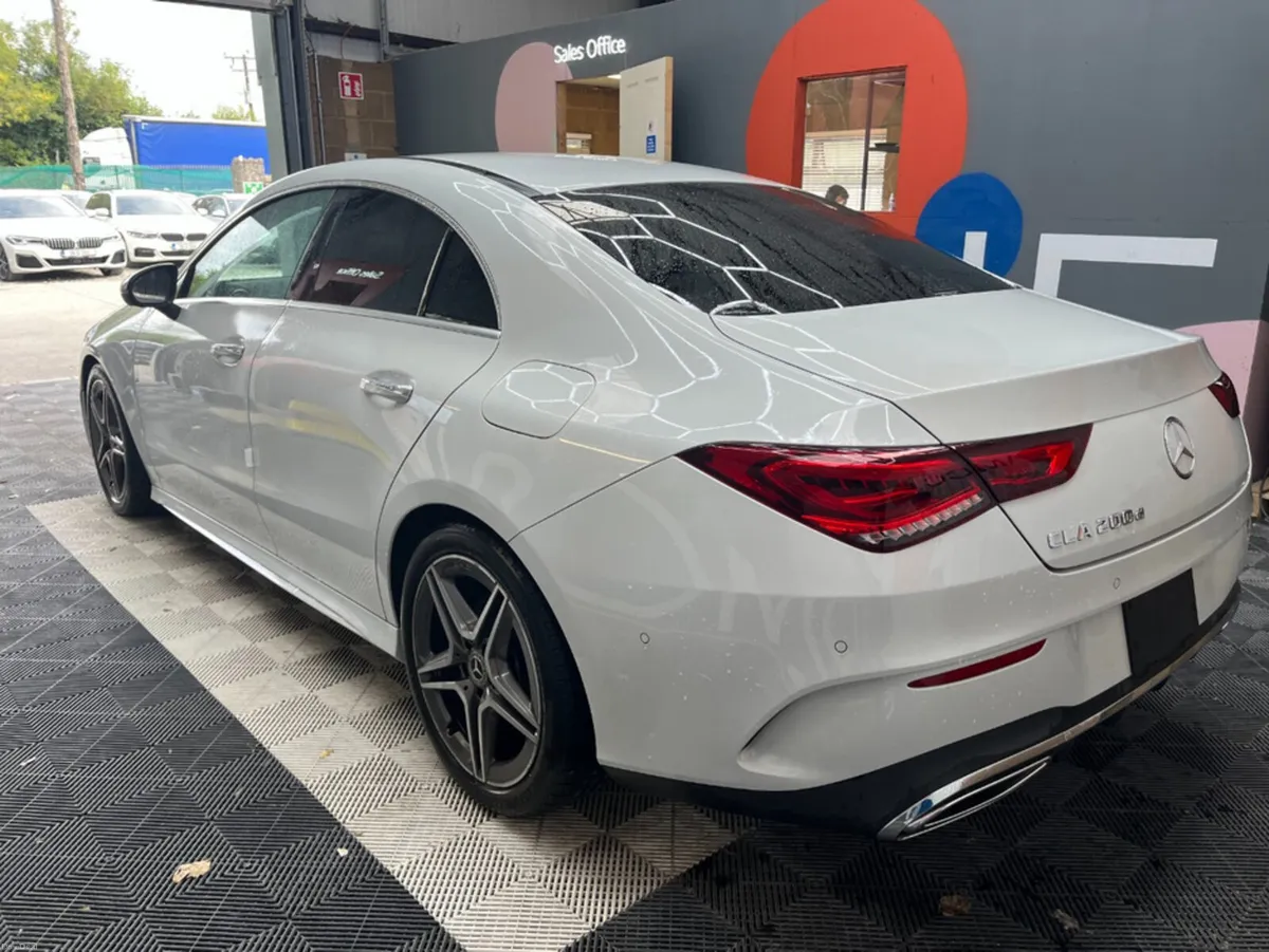 Mercedes-Benz CLA 2021 MERCEDES-BENZ CLA CLASS CLA - Image 5