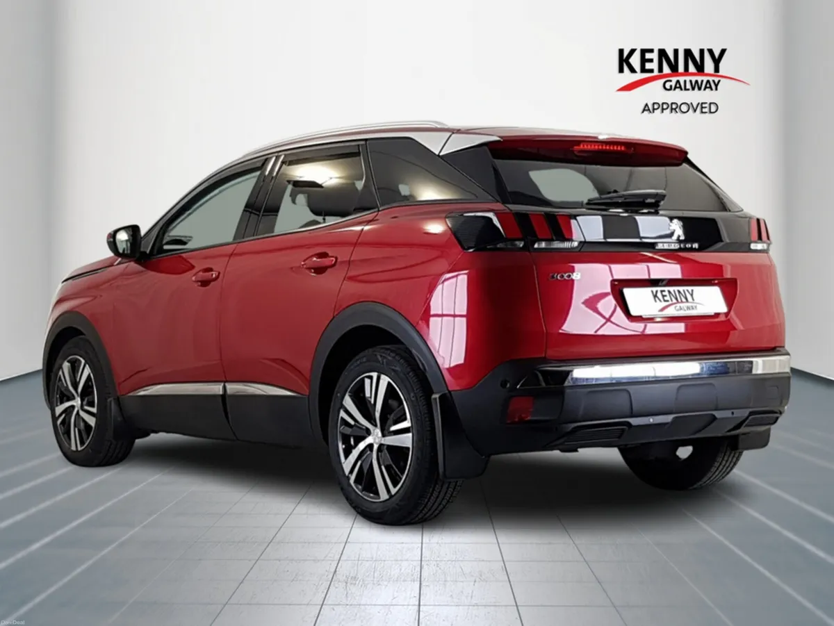 Peugeot 3008 *Deposit Taken*  ALLURE 1.5 BLUE HDI - Image 5