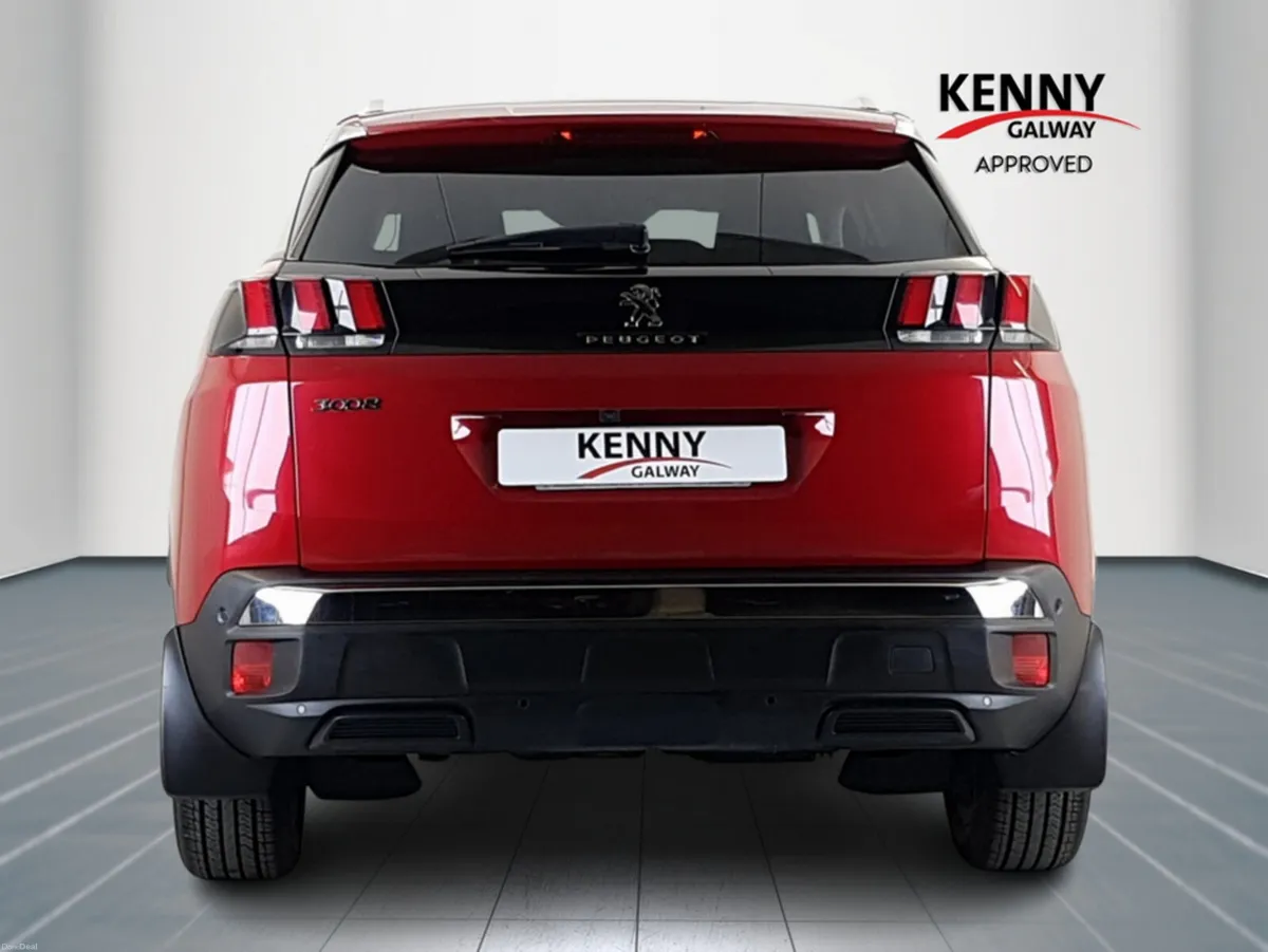 Peugeot 3008 *Deposit Taken*  ALLURE 1.5 BLUE HDI - Image 6