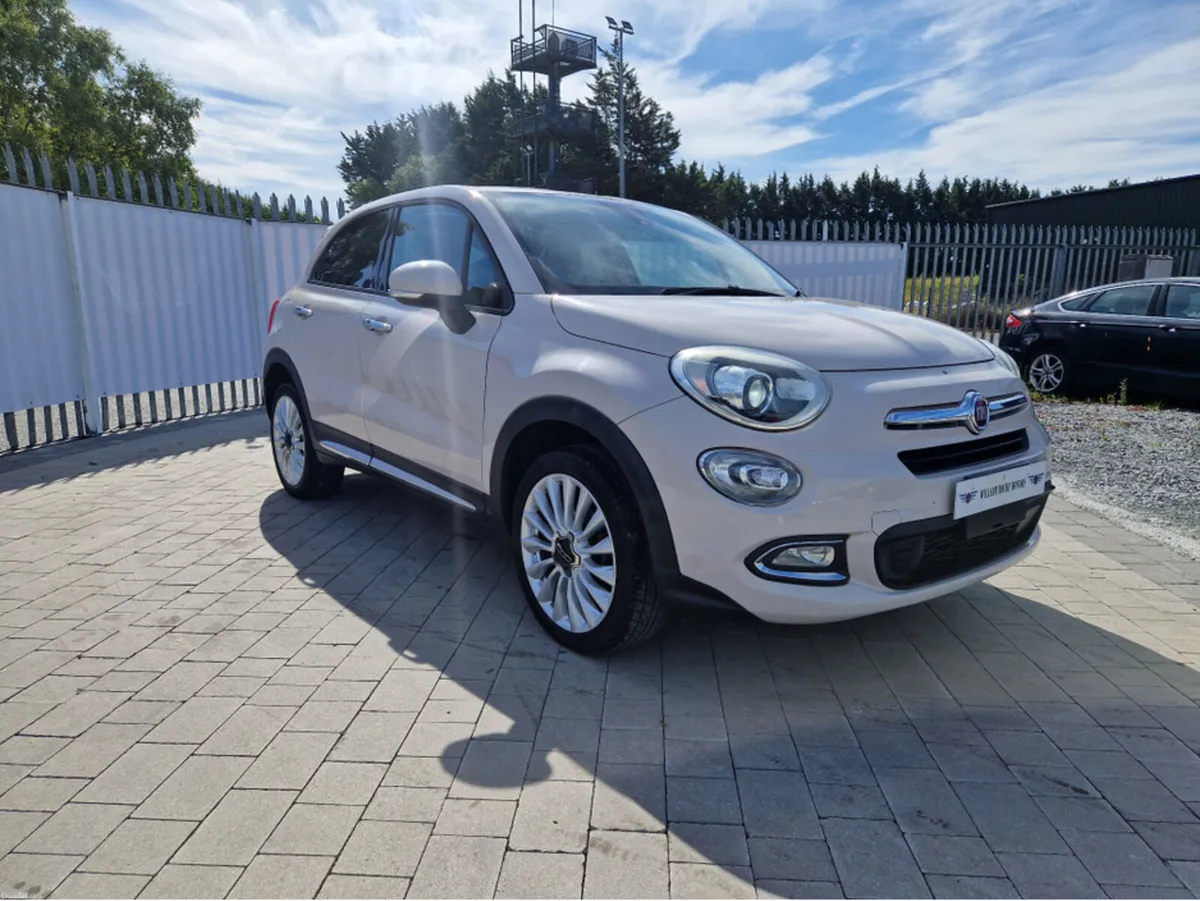 Fiat 500X 1.4 AUTO TOP SPEC - Image 1