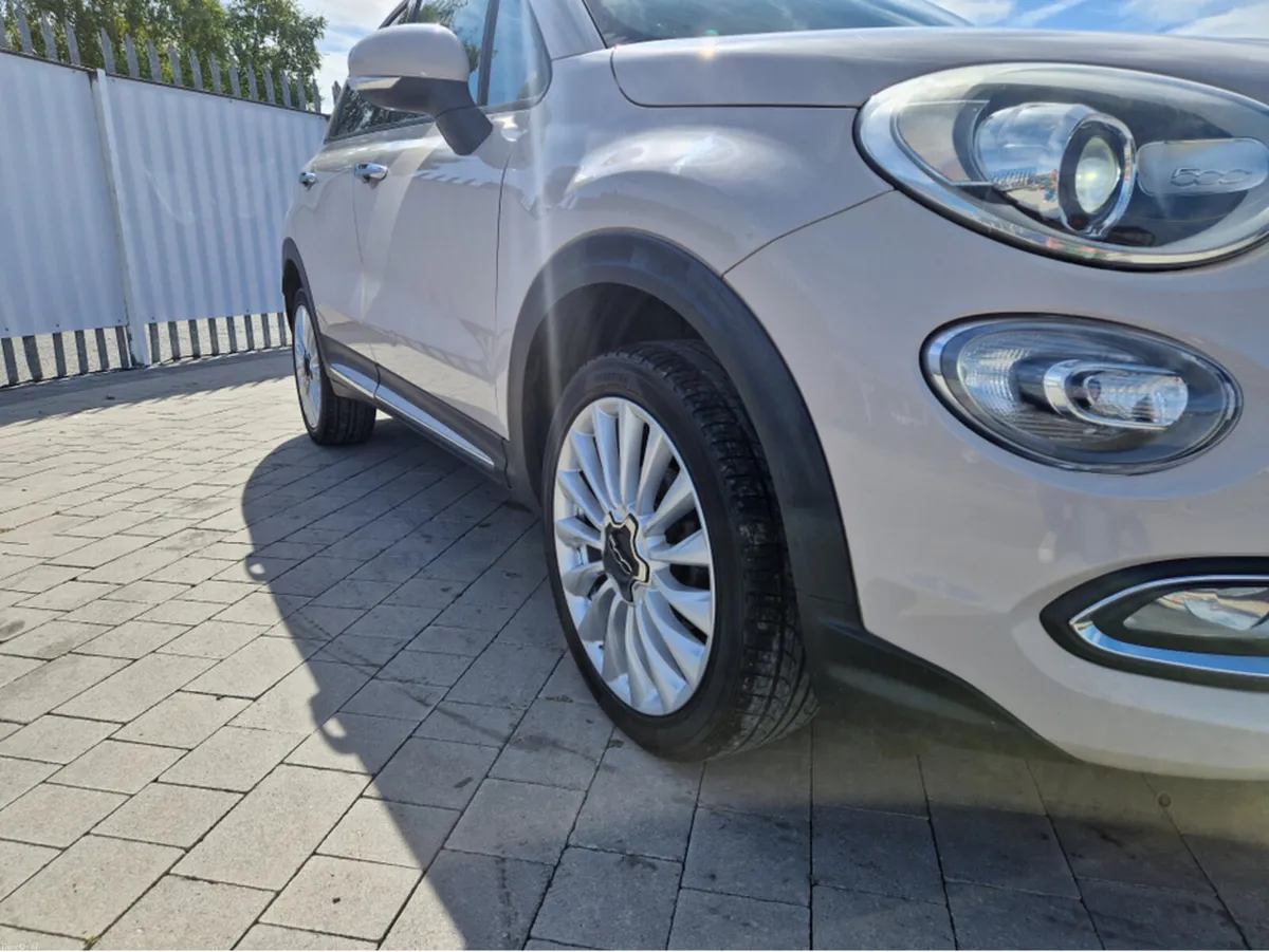 Fiat 500X 1.4 AUTO TOP SPEC - Image 2