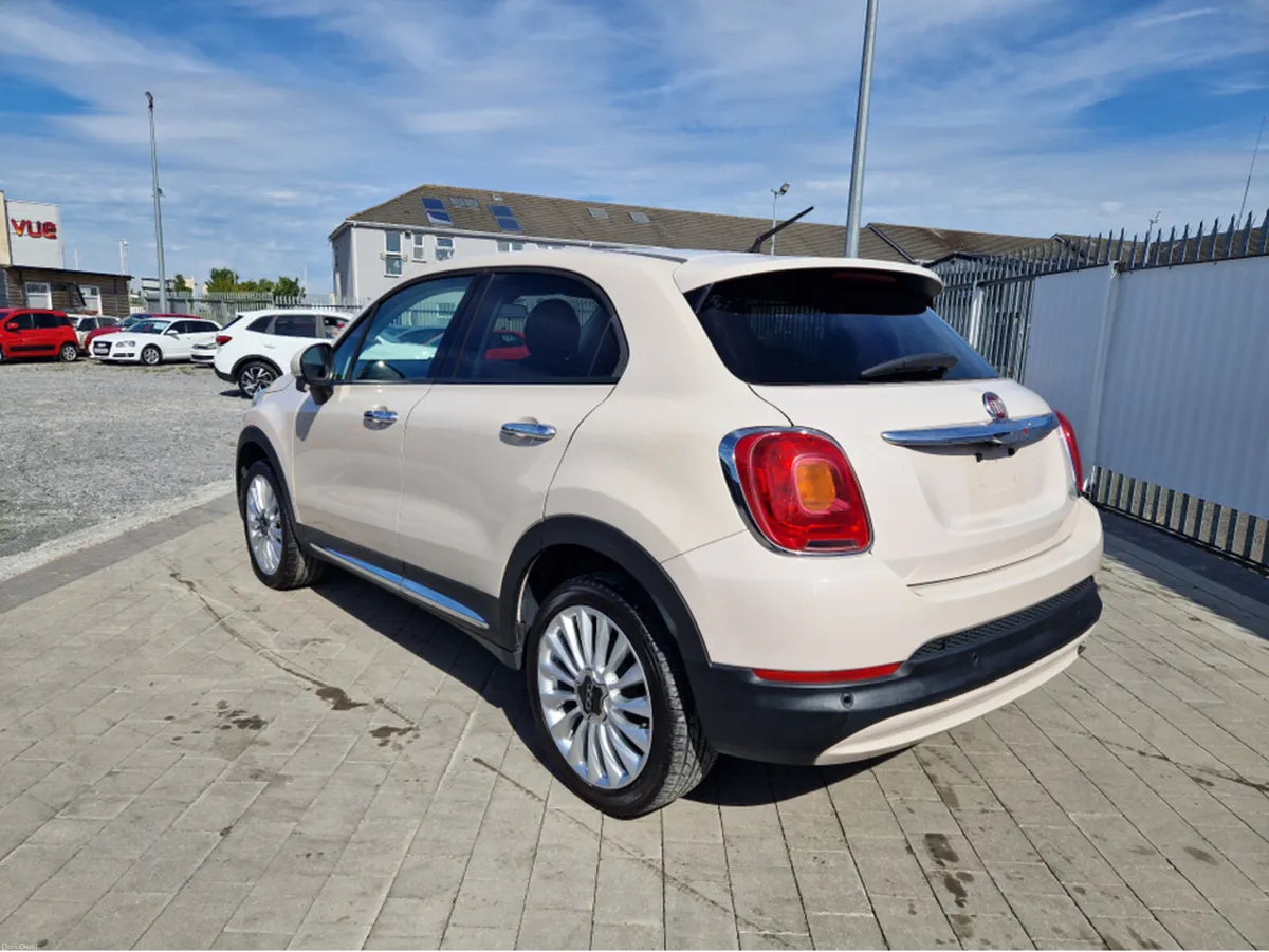 Fiat 500X 1.4 AUTO TOP SPEC - Image 4