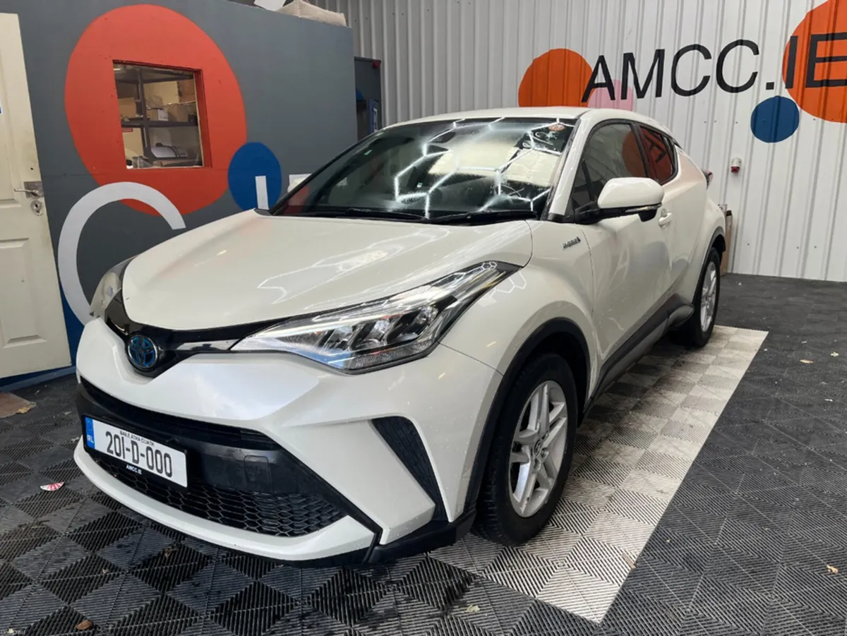 Toyota C-HR 2020 TOYOTA C-HR S 1.8 AUTOMATIC / CRU - Image 6