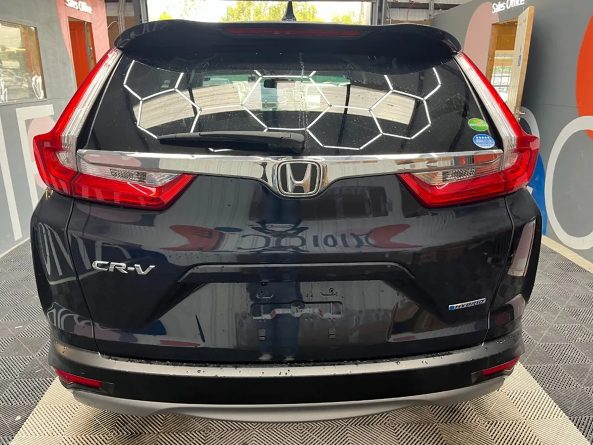 Honda CR-V HONDA CR-V HYBRID EX 2.0 AUTOMATIC / CR - Image 4