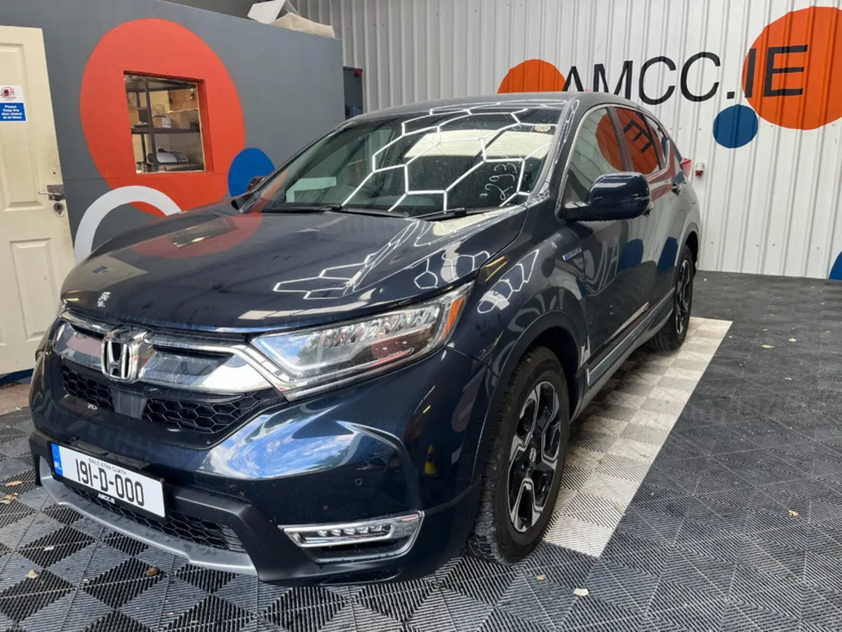 Honda CR-V HONDA CR-V HYBRID EX 2.0 AUTOMATIC / CR - Image 6