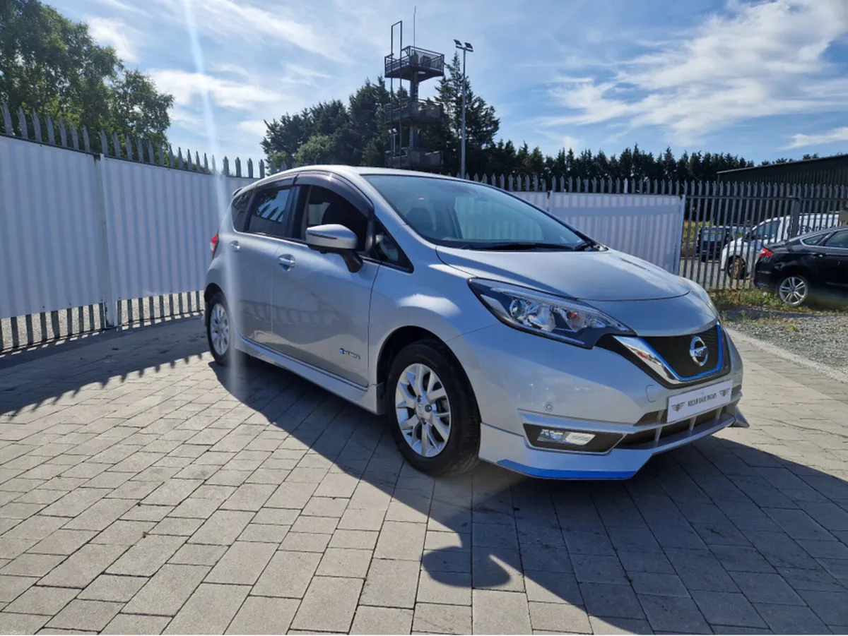 Nissan Note 1.2 E-POWER HYBRID - Image 1