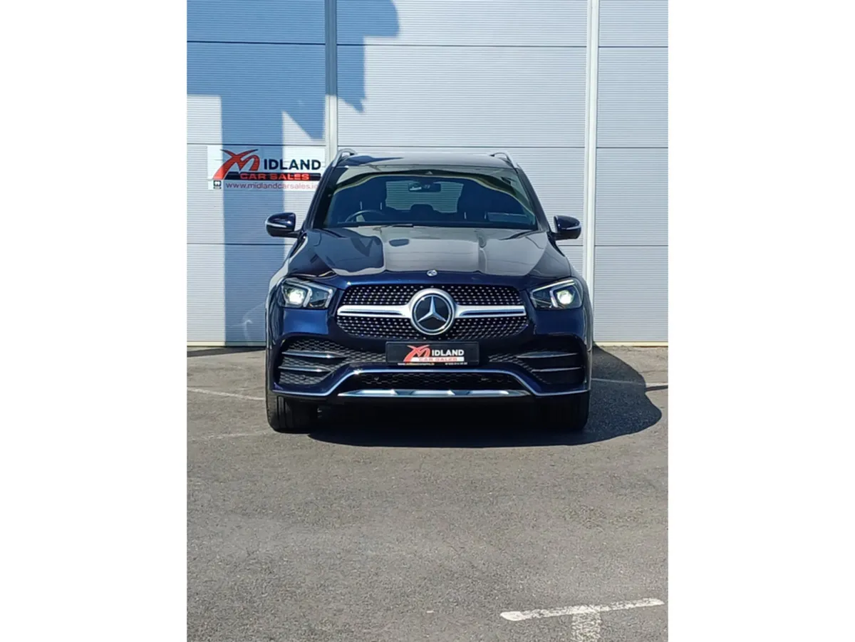 Mercedes-Benz GLE 350 AMG LINE PREMIUM DE 4MATIC - Image 3