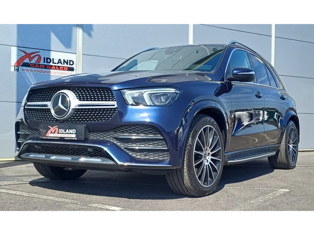 Mercedes-Benz GLE 350 AMG LINE PREMIUM DE 4MATIC - Image 2