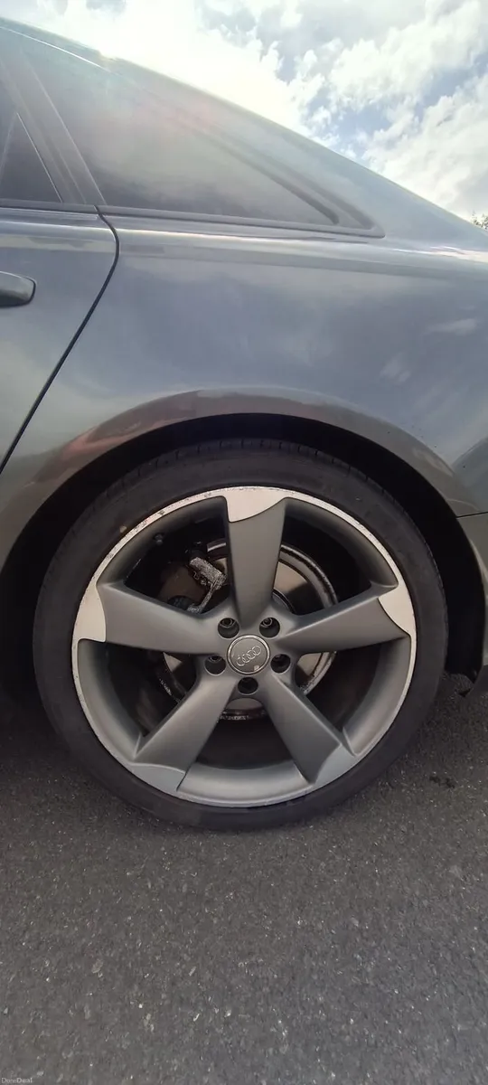 Audi A6 2013 -Quick sale - Must go this week - Image 2