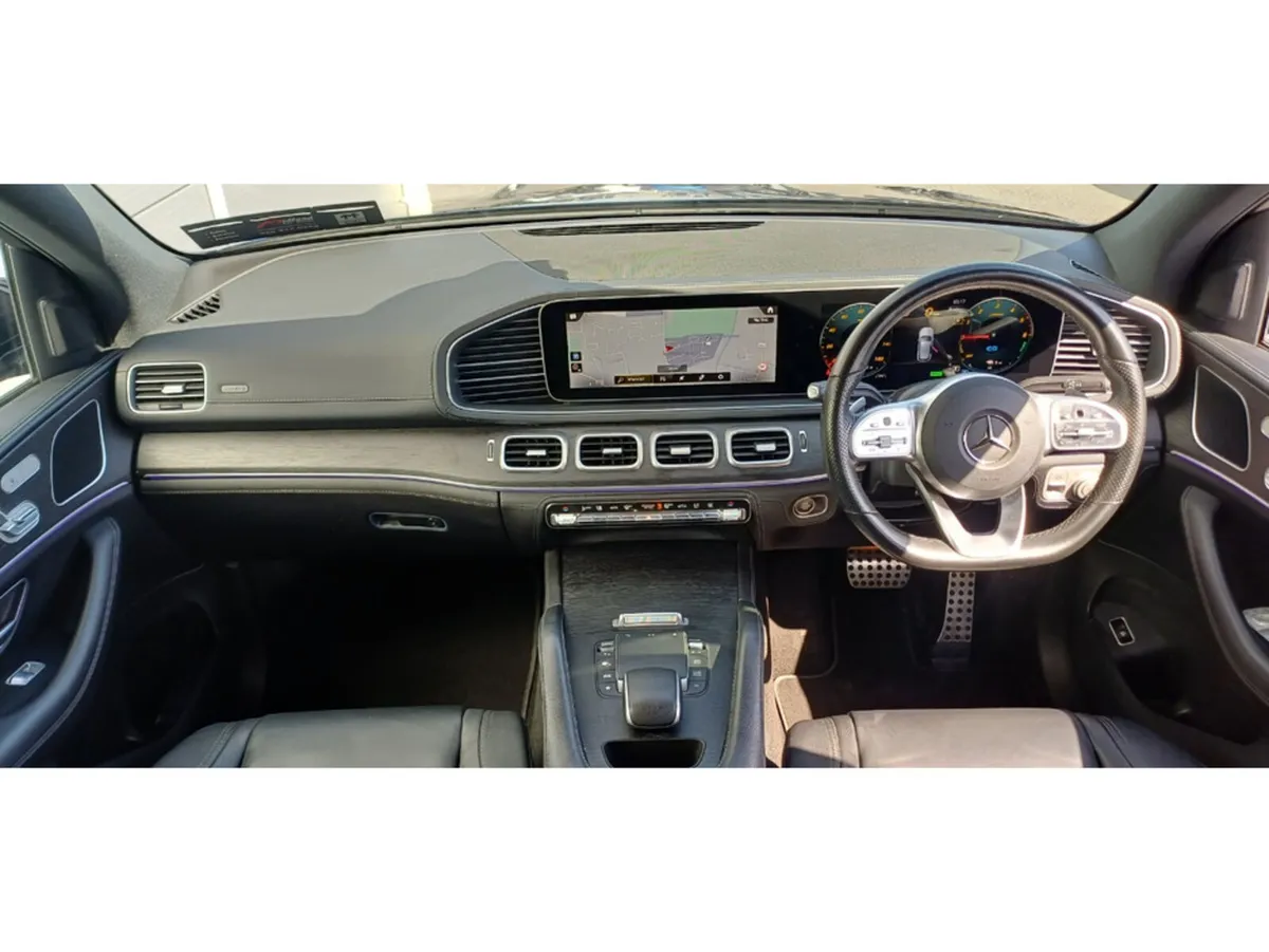 Mercedes-Benz GLE 350 AMG LINE PREMIUM DE 4MATIC - Image 5