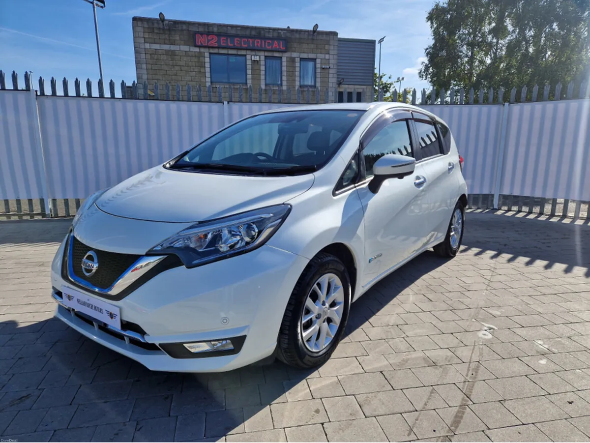 Nissan Note 1.2 E-POWER HYBRID - Image 5
