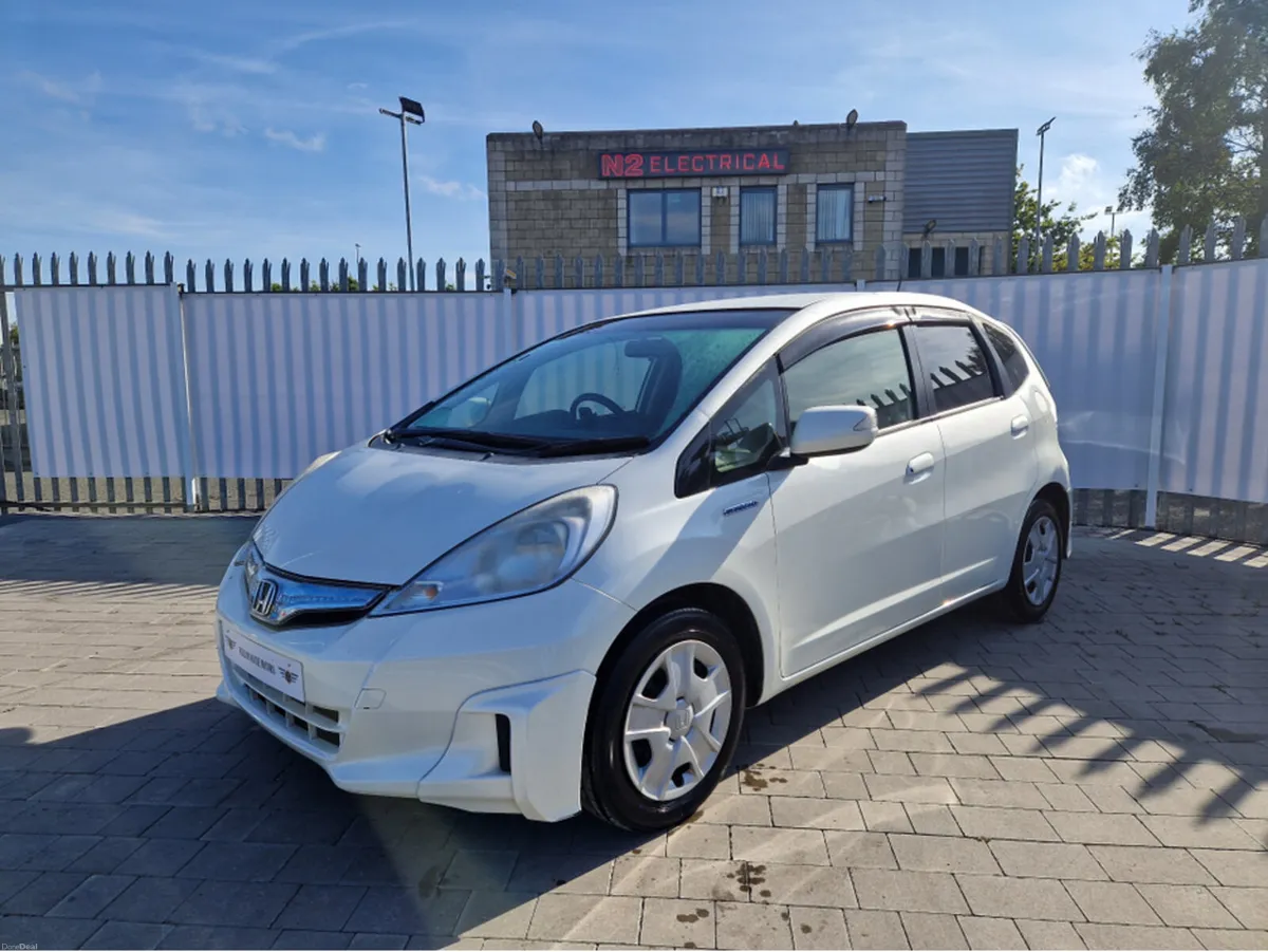 Honda Fit 1.3 HYBRID - Image 5