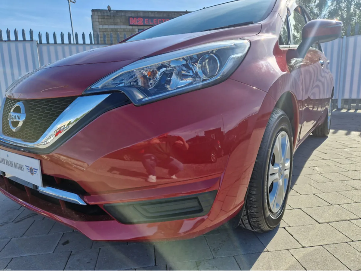 Nissan Note 1.2 AUTO - Image 5