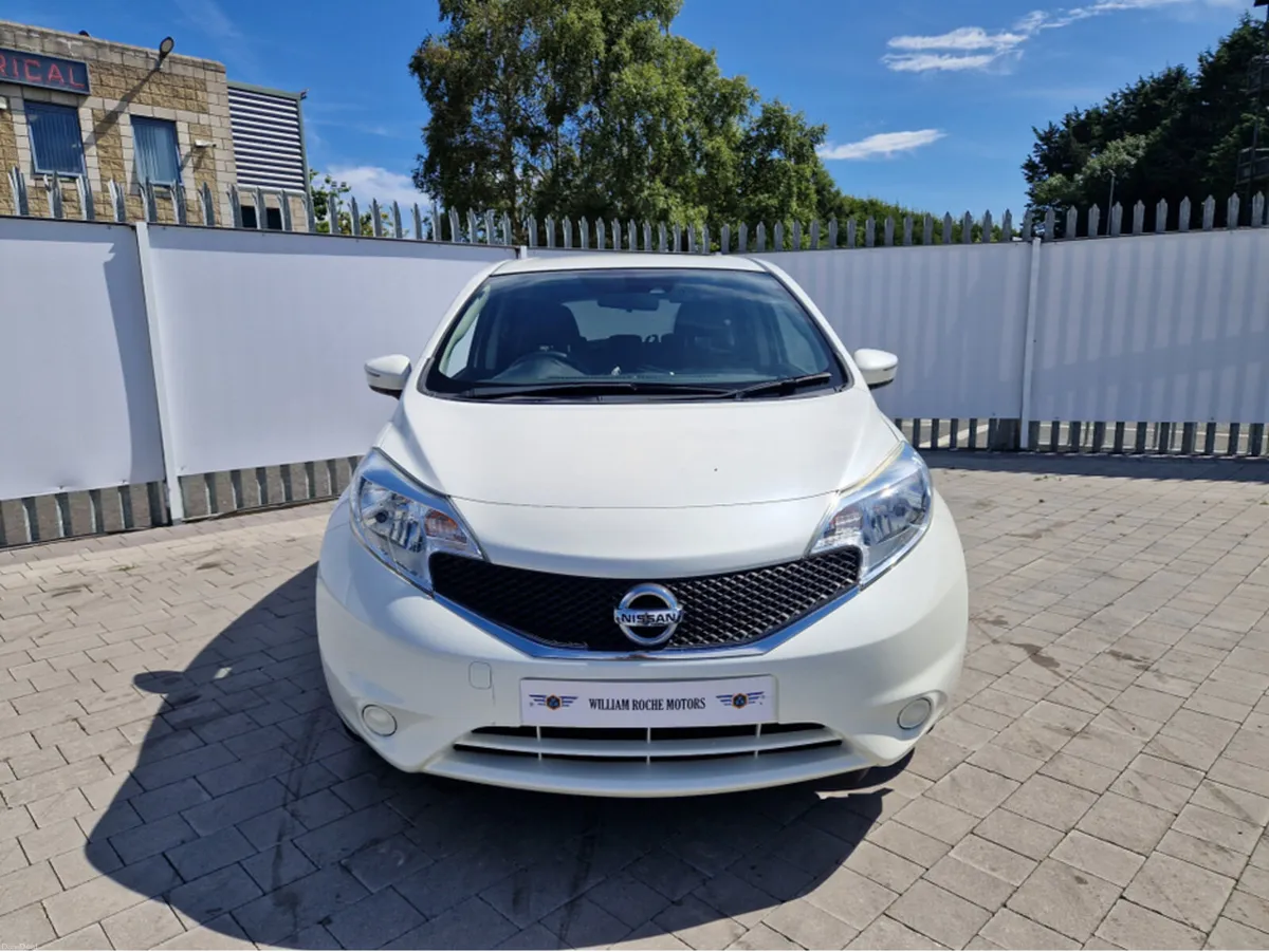 Nissan Note 1.2 AUTO - Image 2