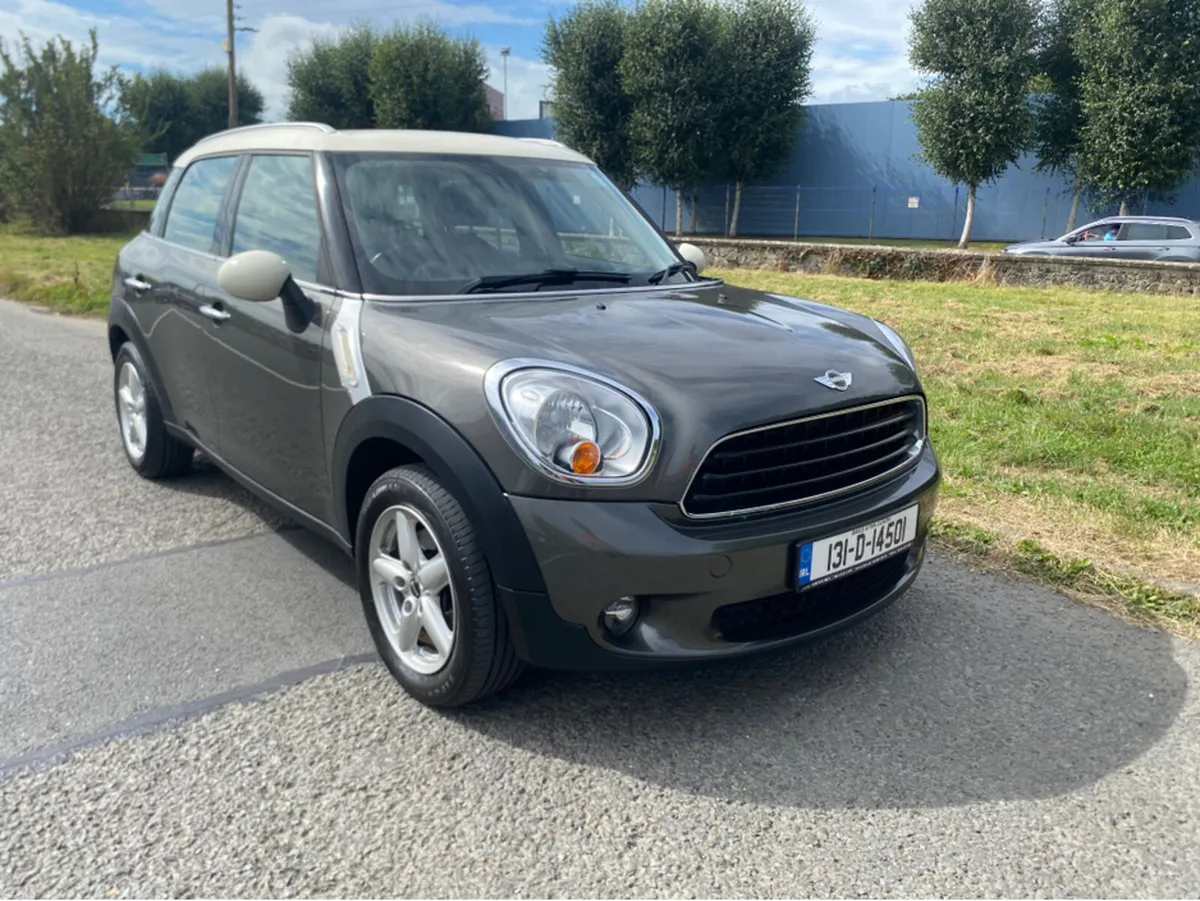 Mini Countryman D ZD12 4DR 5DR ONE - Image 2