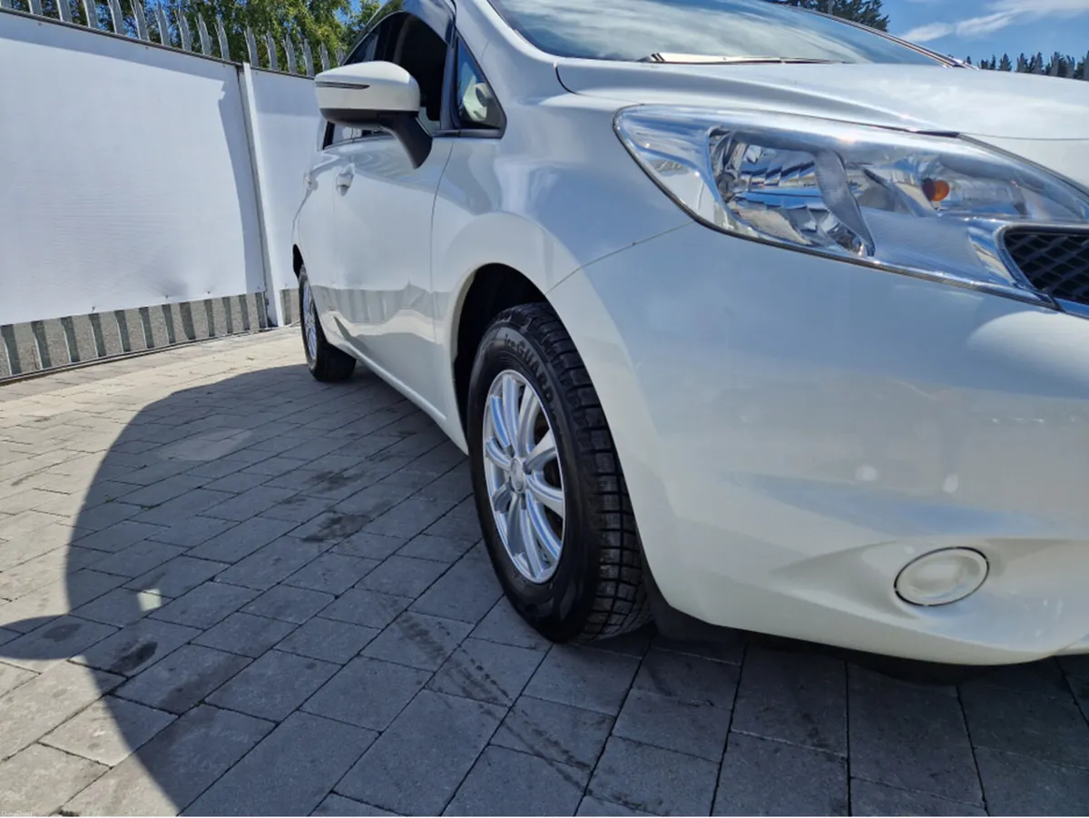 Nissan Note 1.2 AUTO - Image 3