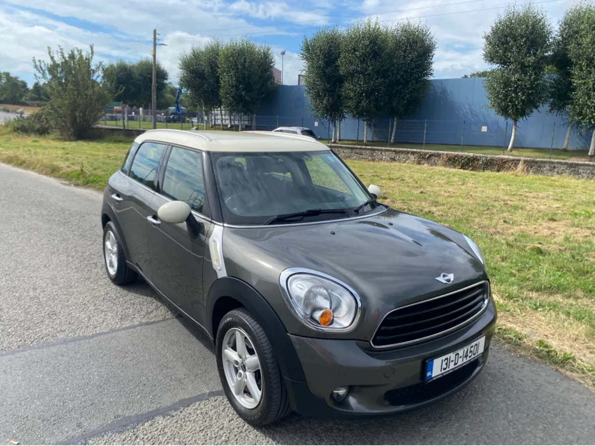 Mini Countryman D ZD12 4DR 5DR ONE - Image 1