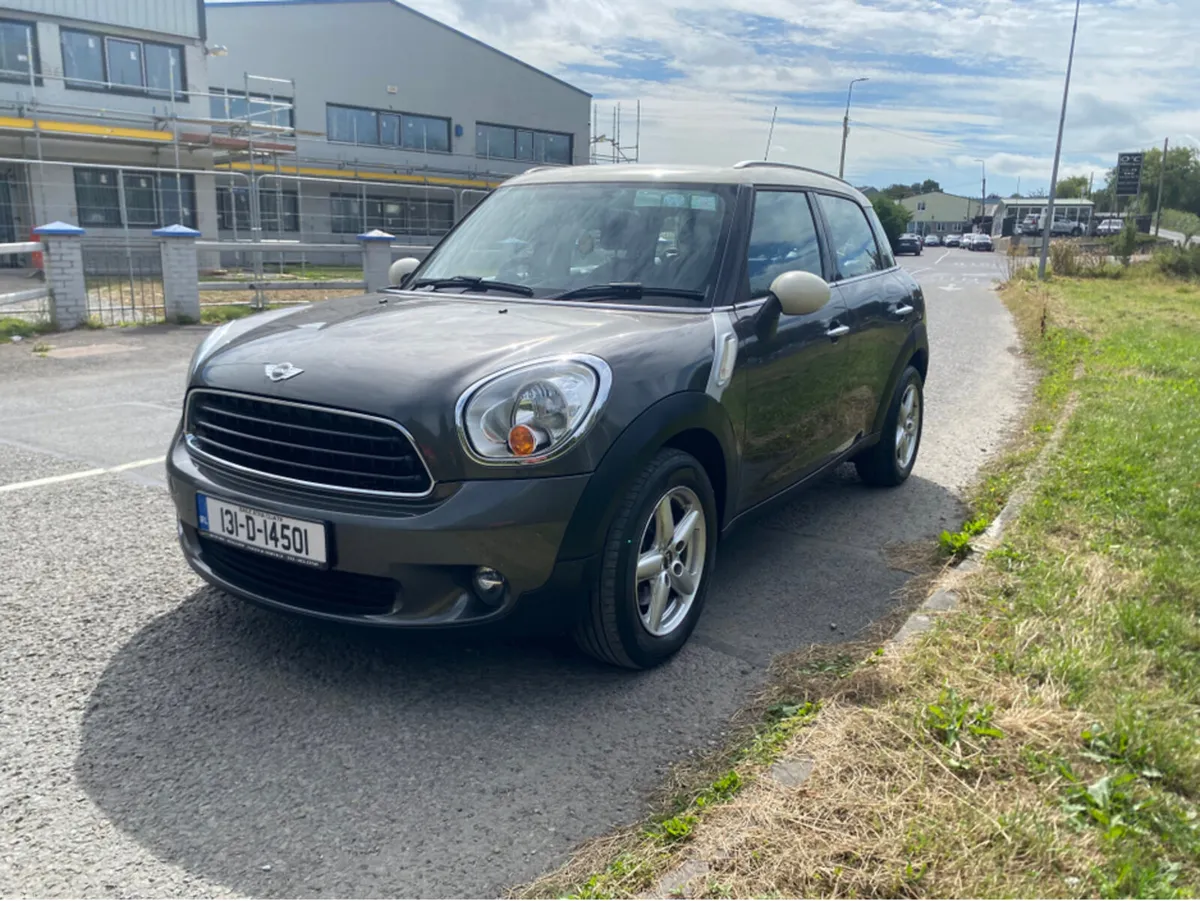 Mini Countryman D ZD12 4DR 5DR ONE - Image 5
