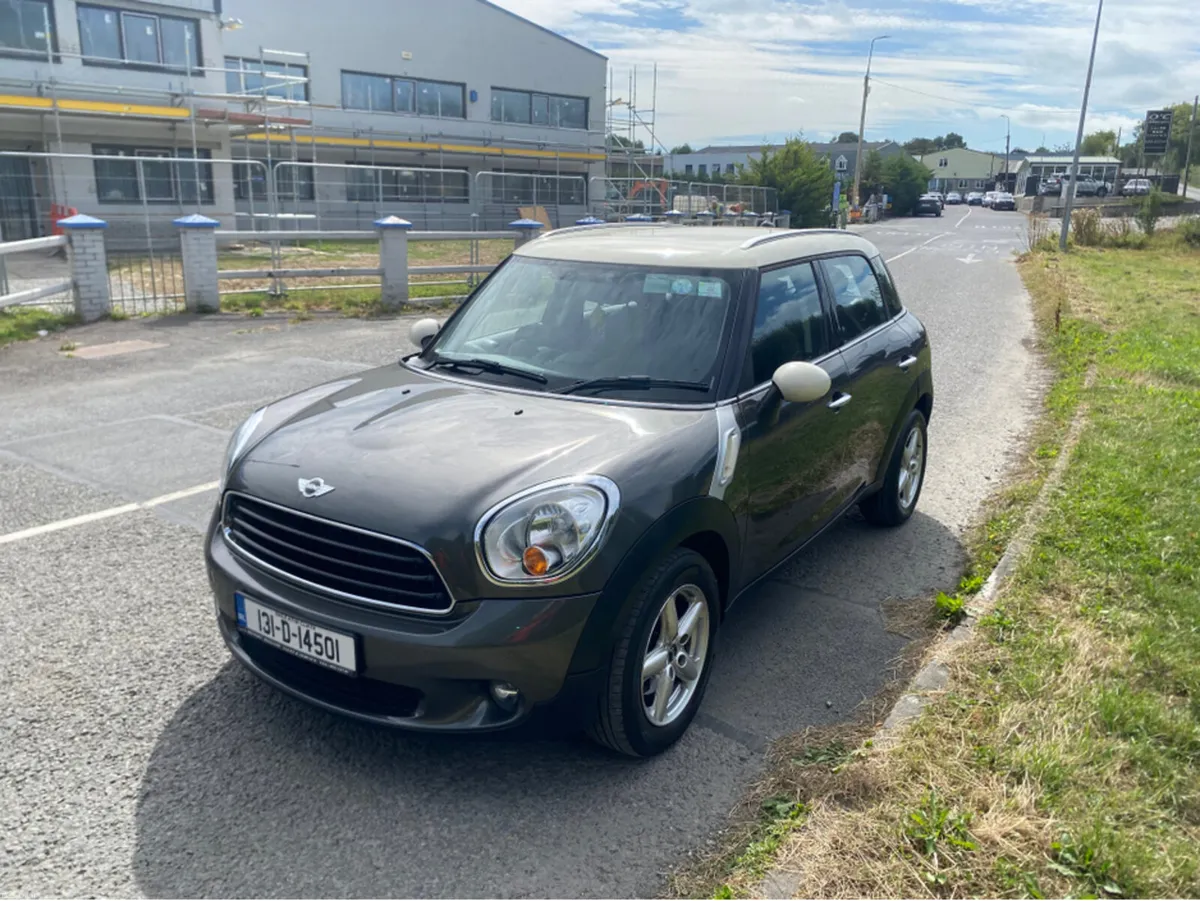 Mini Countryman D ZD12 4DR 5DR ONE - Image 4