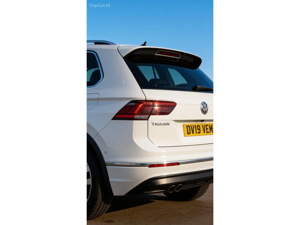 Volkswagen Tiguan R-LINE TECH TDI - Image 5
