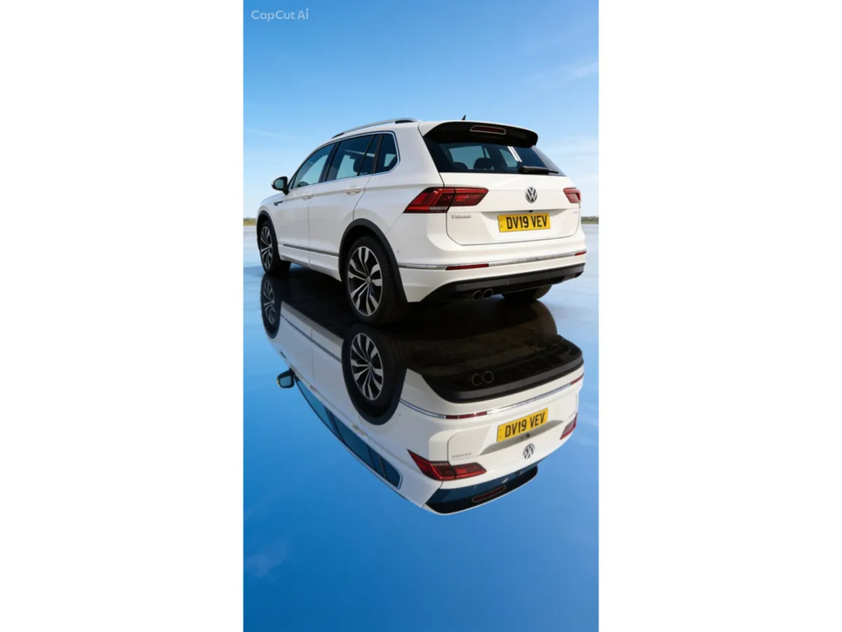 Volkswagen Tiguan R-LINE TECH TDI - Image 3