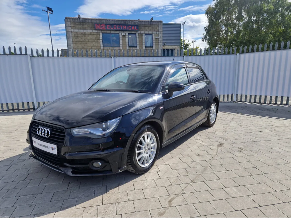 Audi A1 1.4 S-LINE - Image 5