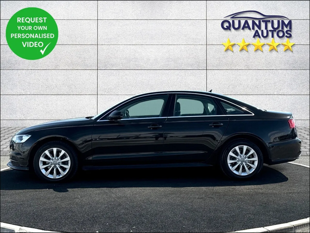Audi A6 2017 EXECUTIVE ULTRA 2.0 TDI 188 BHP €91PW - Image 5