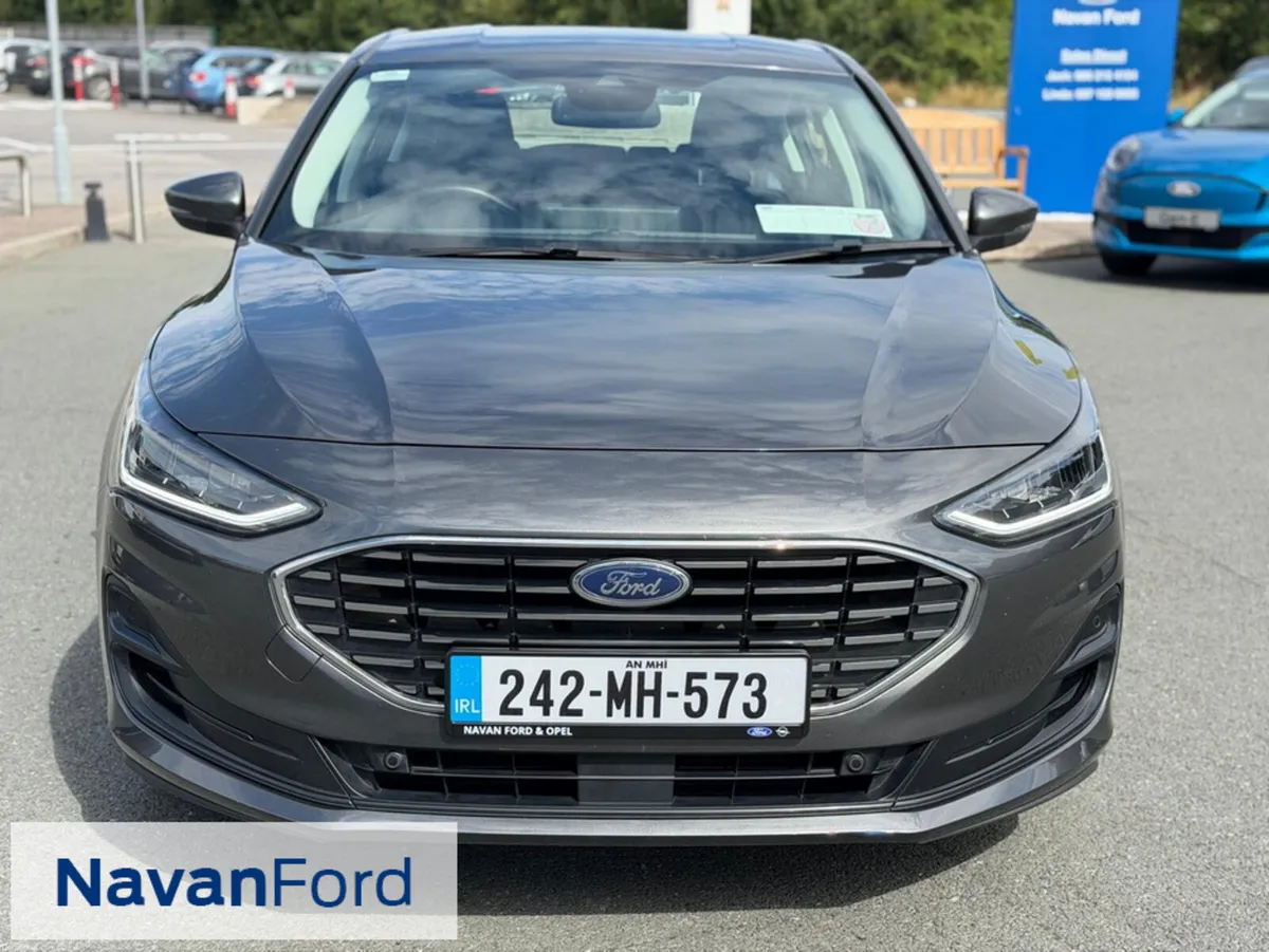 Ford Focus Titanium 1.5 TD 115PS Automatic - Image 3