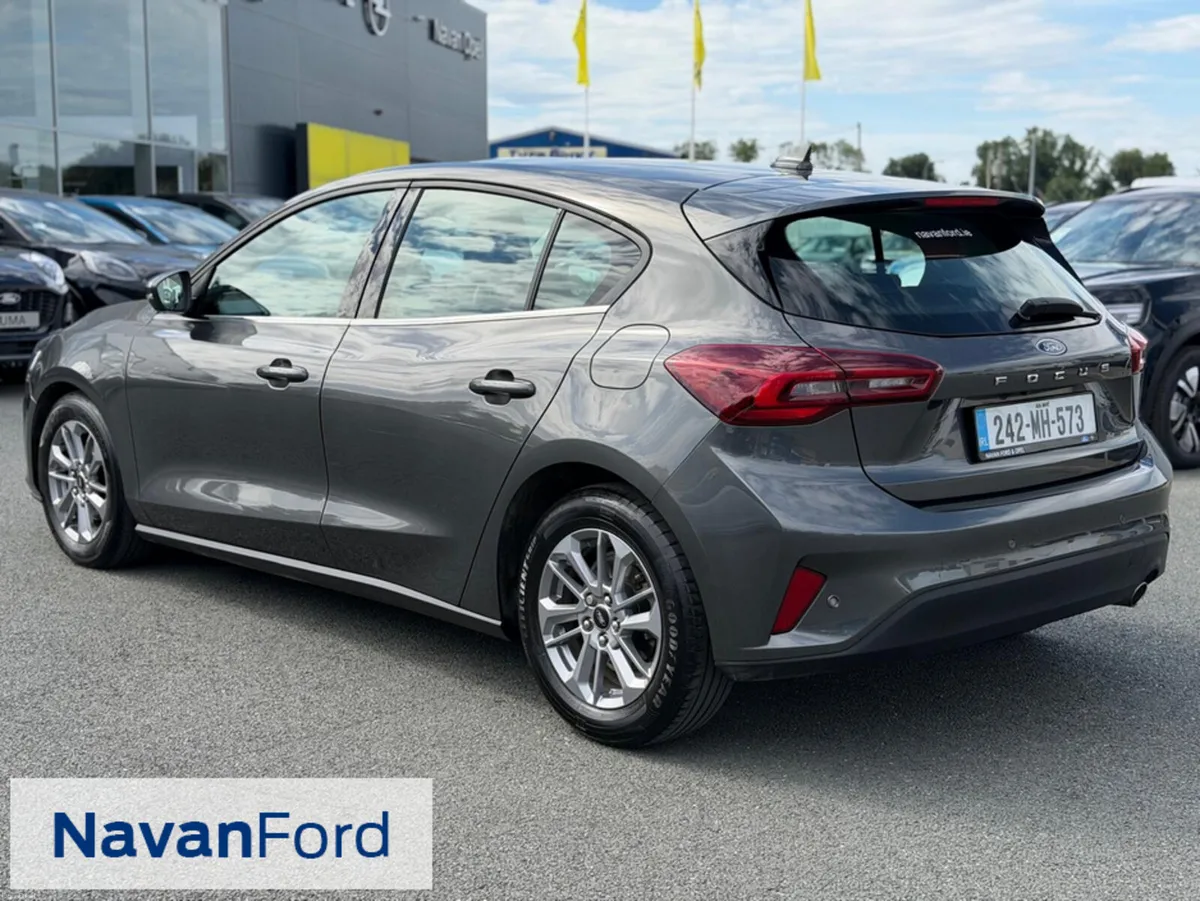 Ford Focus Titanium 1.5 TD 115PS Automatic - Image 5