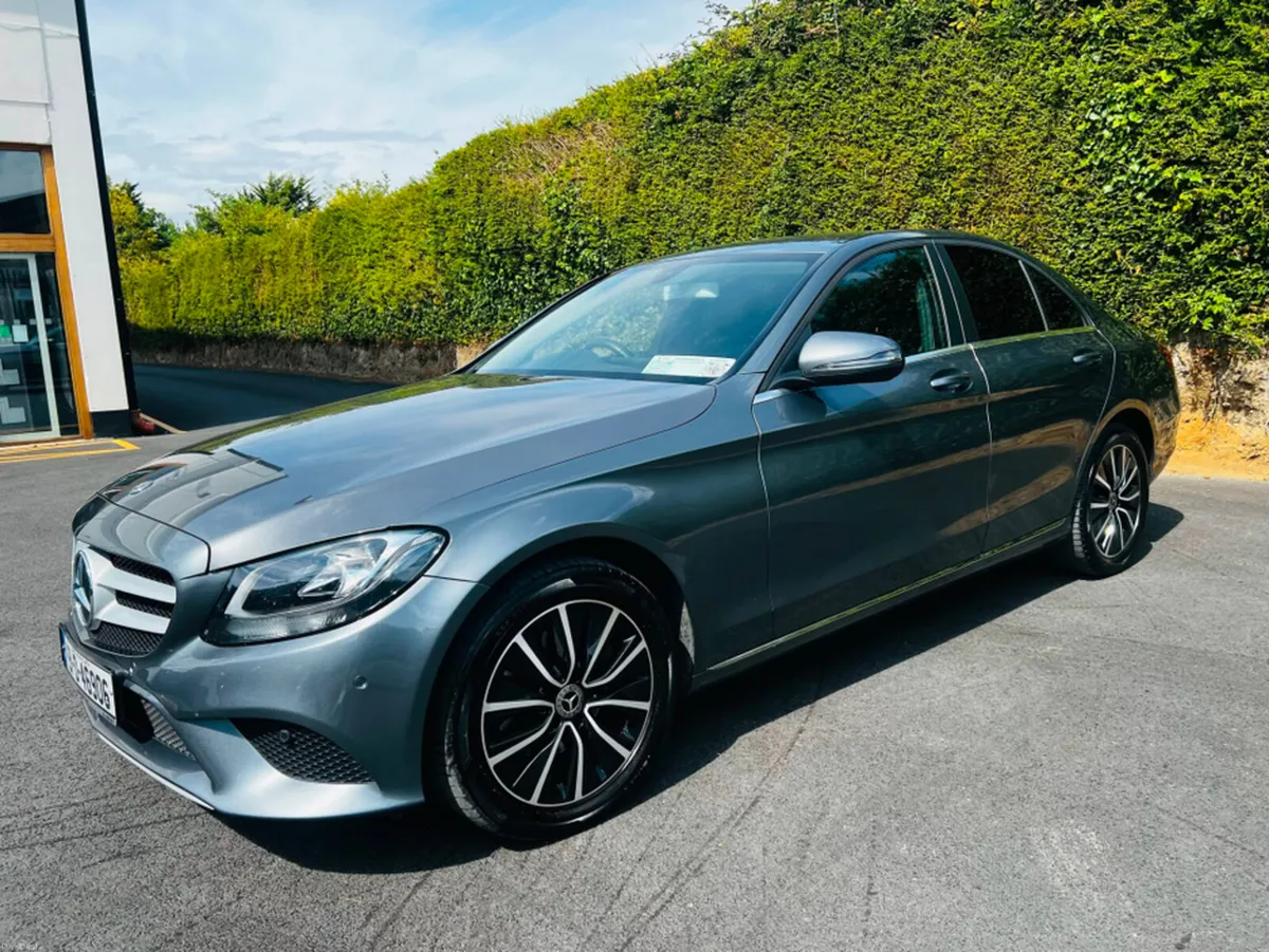 Mercedes-Benz C-Class C SERIES D SE 4DR AUTO - Image 5