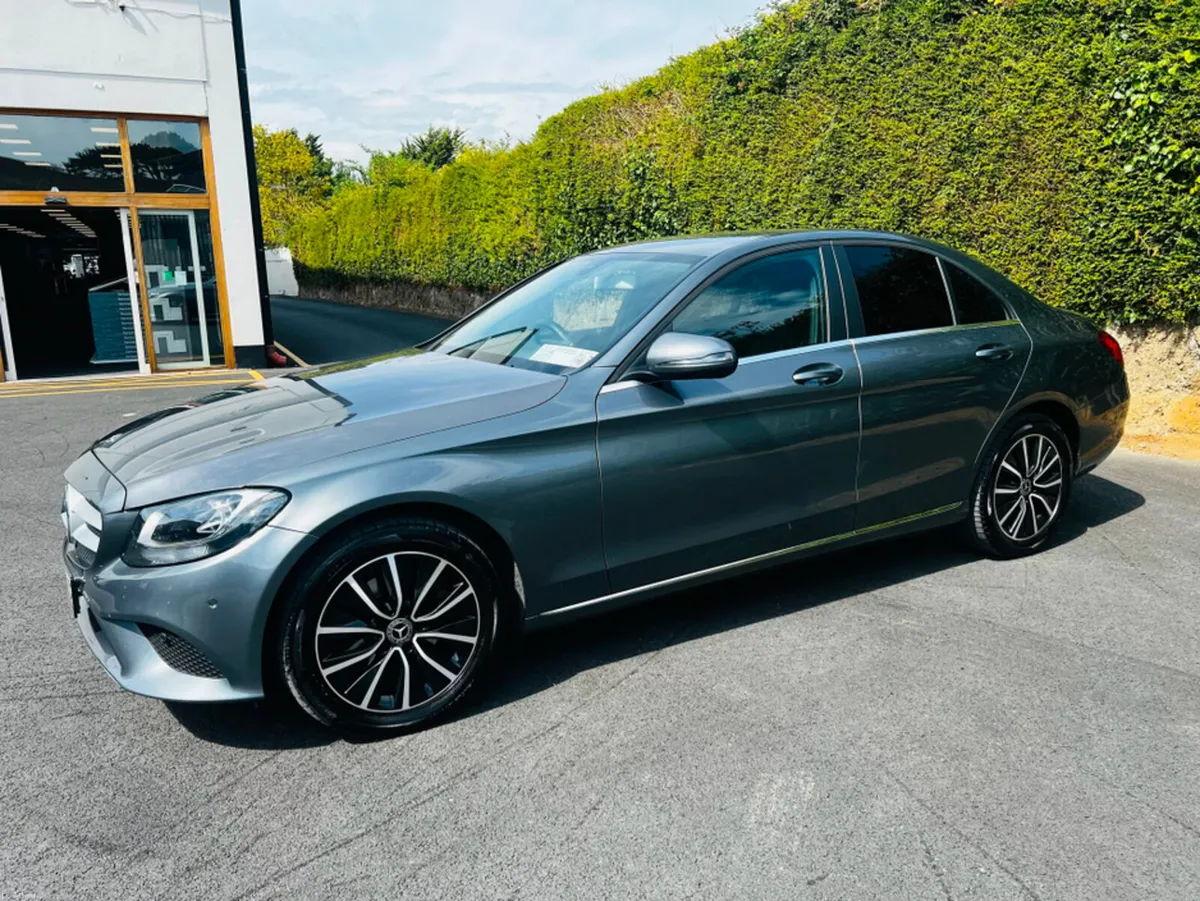 Mercedes-Benz C-Class C SERIES D SE 4DR AUTO - Image 6